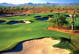 Golf courses in Arizona by the best golf blog