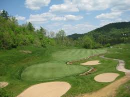 Golf courses in West Virginia by the best golf blog